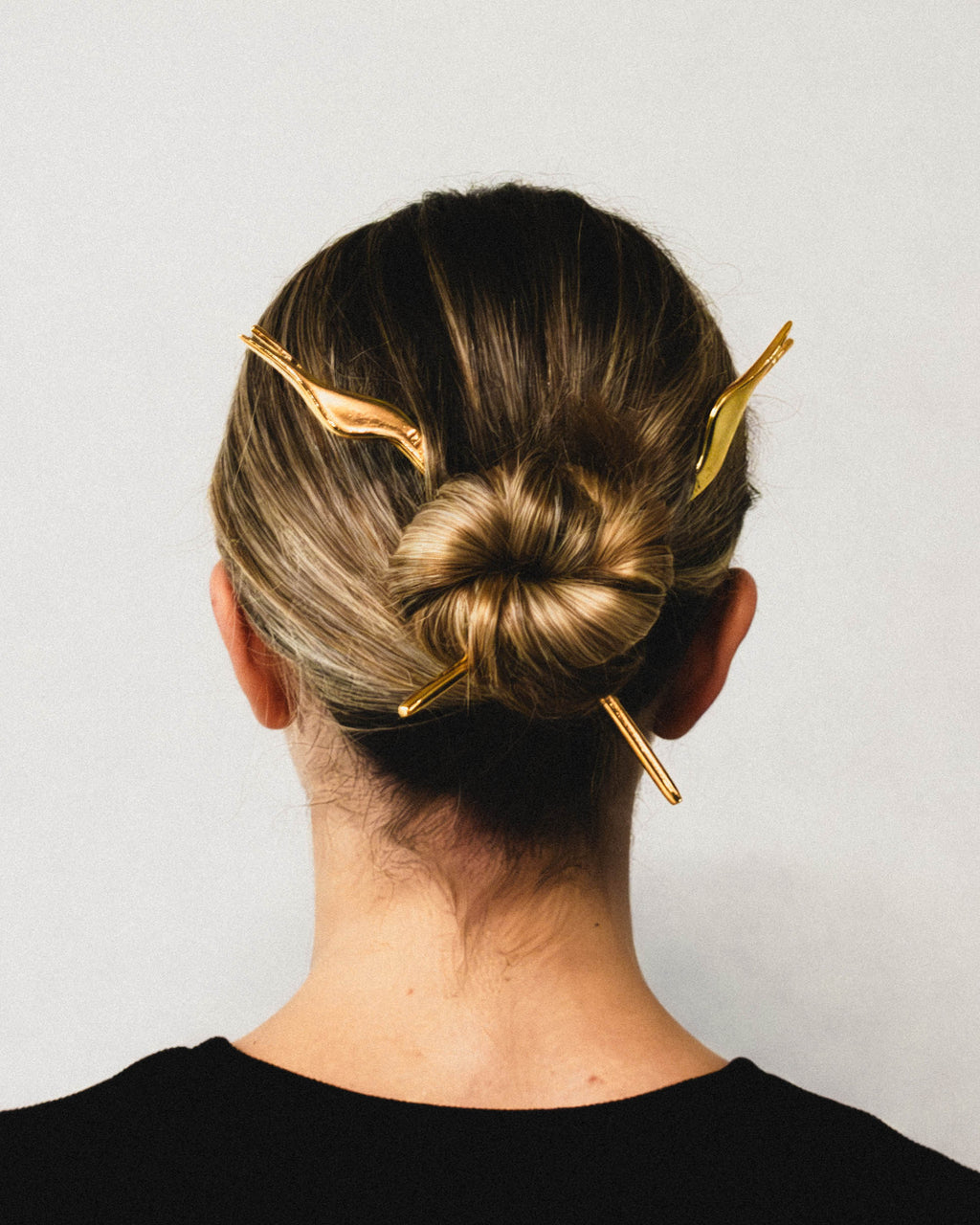 Detalle Reliquia Hair Pin joya para el pelo – Ma.Gari